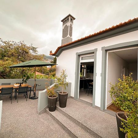 Achada Sol Villa Funchal  Luaran gambar